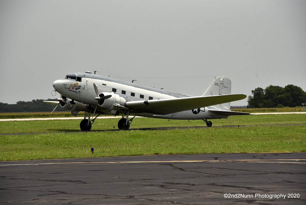 DSC_3030 | The Douglas R4D, C-47 Skytrain or Dakota (RAF des… | Flickr