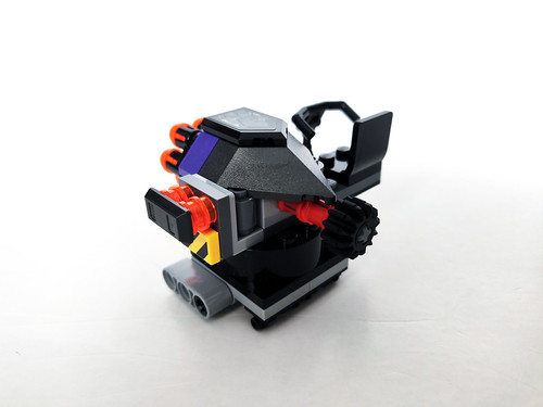 LEGO Monkie Kid Iron Bull Tank (80007)