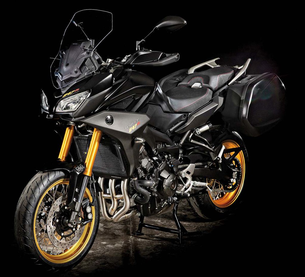 Yamaha 847-R 2020 - 5