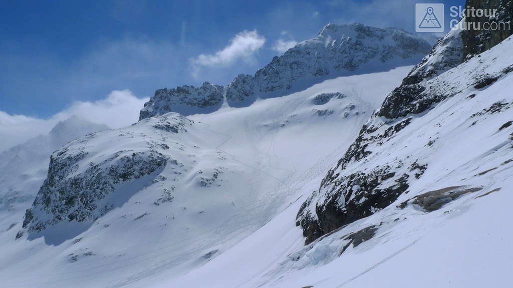 Piz d´Err Albula Alpen Švýcarsko foto 05