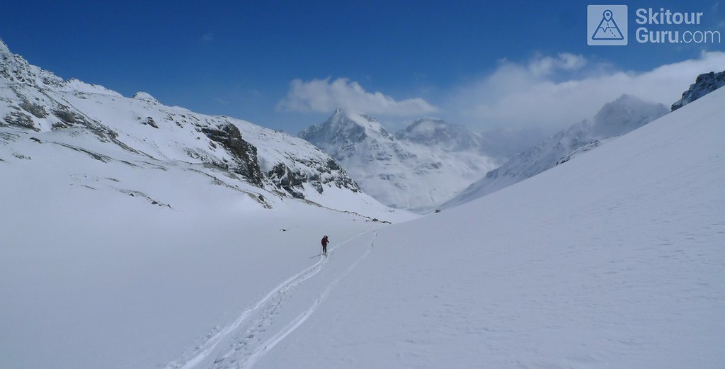 Piz d´Err Albula Alpen Švýcarsko foto 07