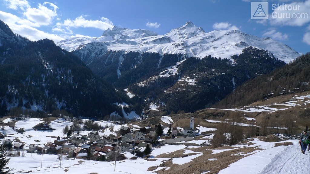 Piz d´Err Albula Alpen Schweiz foto 27