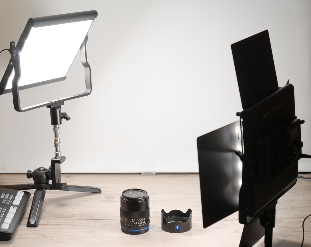 コスパ最強LEDライトの決定版。FOSITANビデオライトのレビューと撮影方法【PR】|おちゃカメラ。