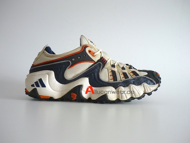 1997 VINTAGE ADIDAS EQUIPMENT TRIDENT TR FEET YOU WEAR RUN… | Flickr