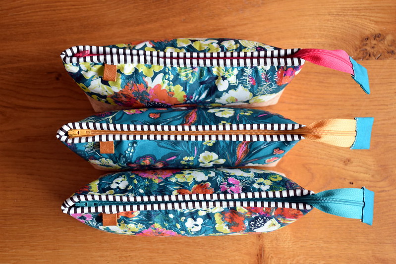Just Jude & Friends: Lola Pouches - Just Jude Designs - Quilting ...