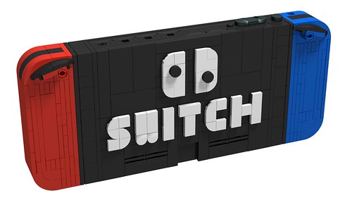 Nintendo Switch | by Aniomylone