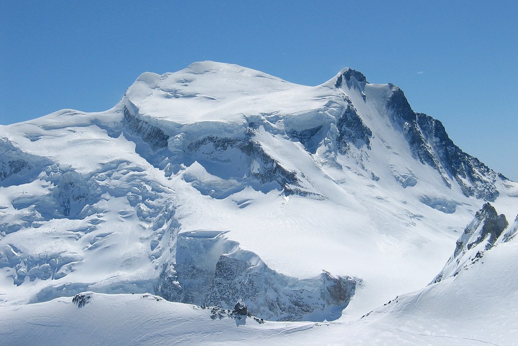 Petit Combin Walliser Alpen / Alpes valaisannes Švýcarsko foto 22