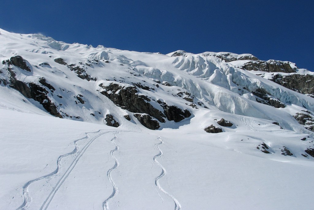 Petit Combin Walliser Alpen / Alpes valaisannes Švýcarsko foto 36