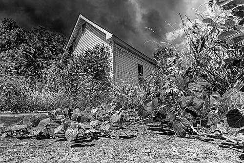 abandoned farm farmhouse symsonia gravescounty monochrome thunderstorm bobbell nikon d800 ky kentucky