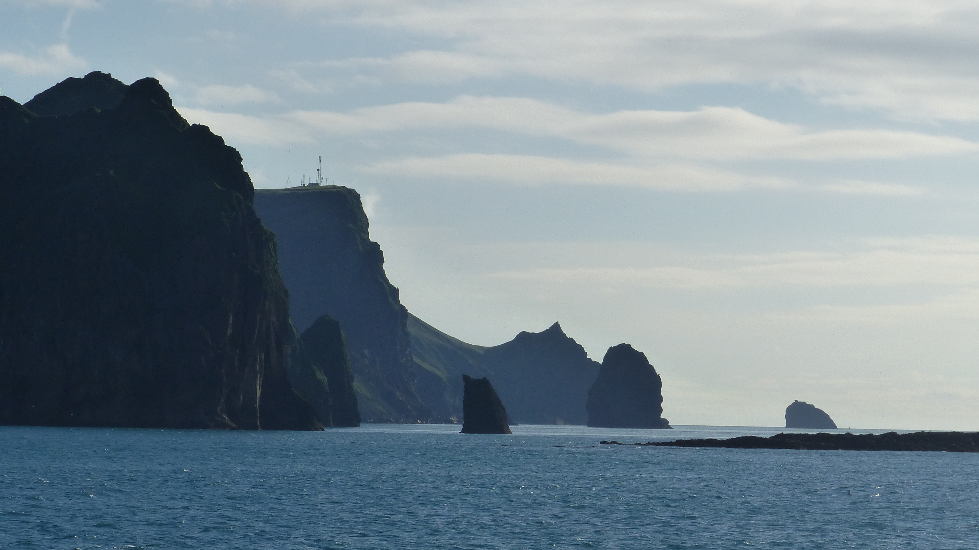 Vestman Islands