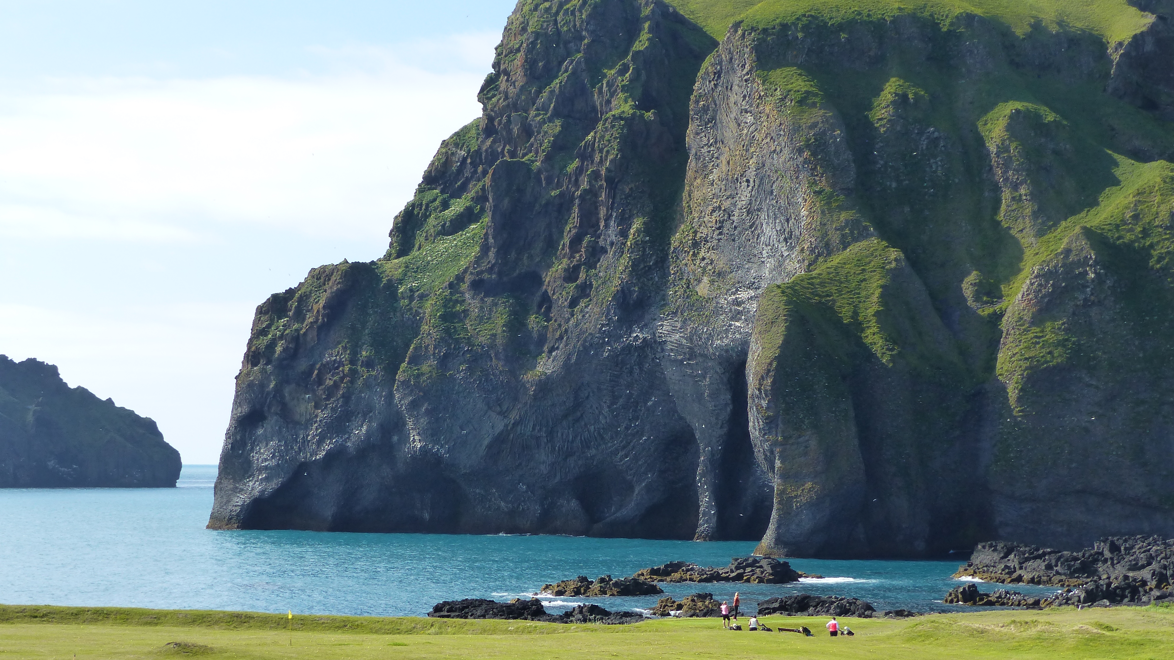 Elephant Rock, Vestman Islands
