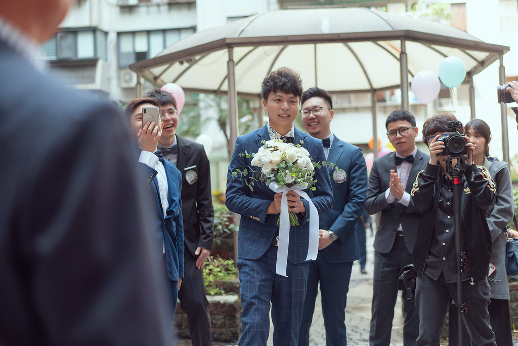 新竹豐邑喜來登大飯店大宴會廳婚禮記錄