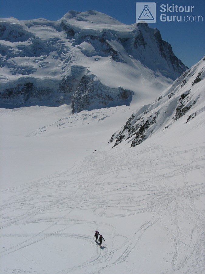 Petit Combin Walliser Alpen / Alpes valaisannes Švýcarsko foto 31