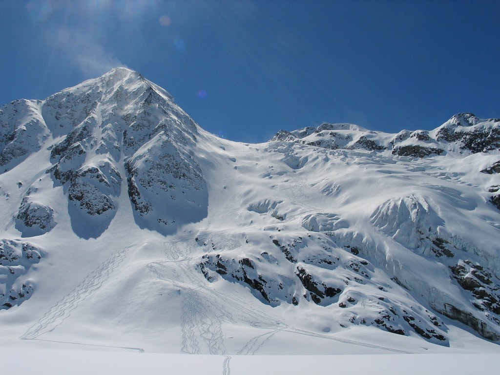 Petit Combin Walliser Alpen / Alpes valaisannes Švýcarsko foto 37