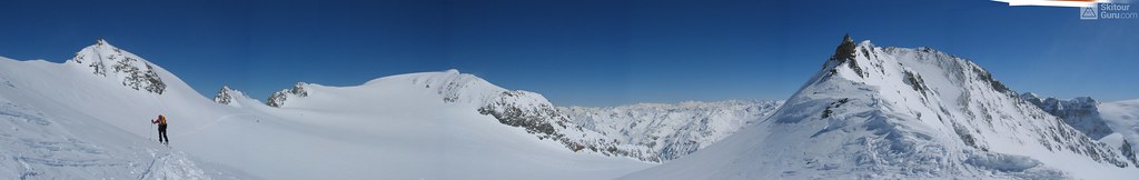 Petit Combin Walliser Alpen Schweiz foto 39