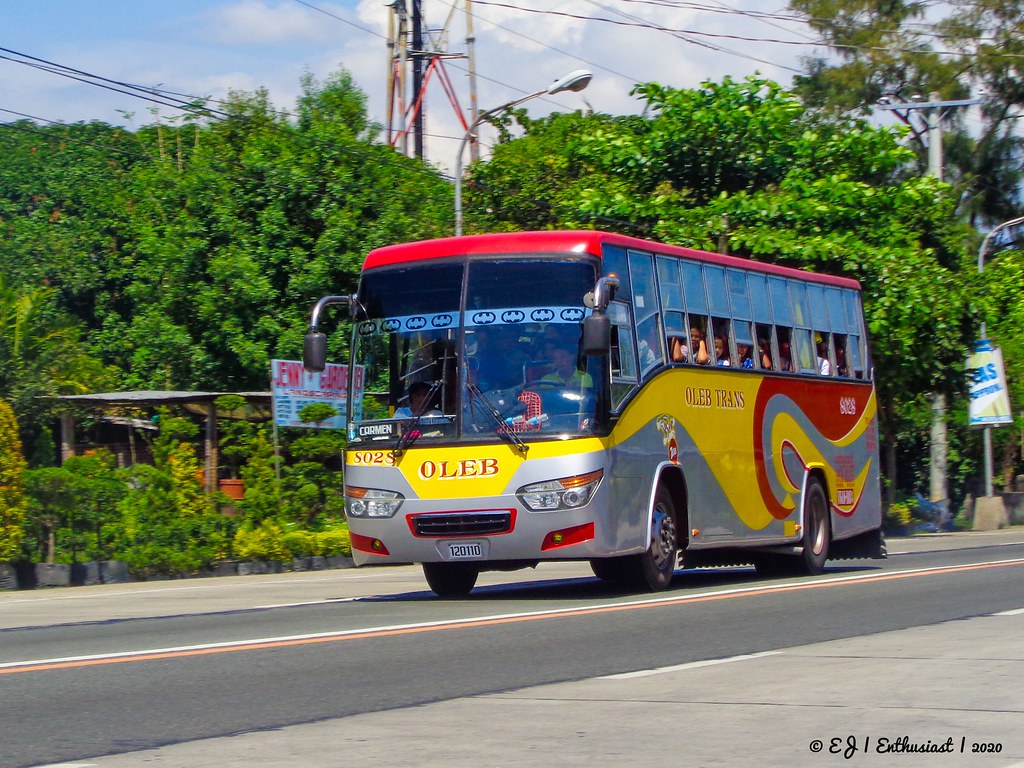 Oleb Trans #8028 (Pan Ilocandia Transport Cooperative) [PITCO]