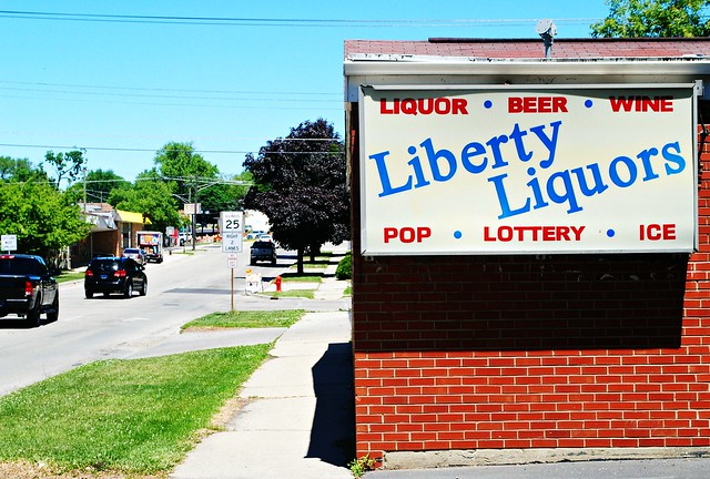 Liberty Liquors - Elgin, Illinois