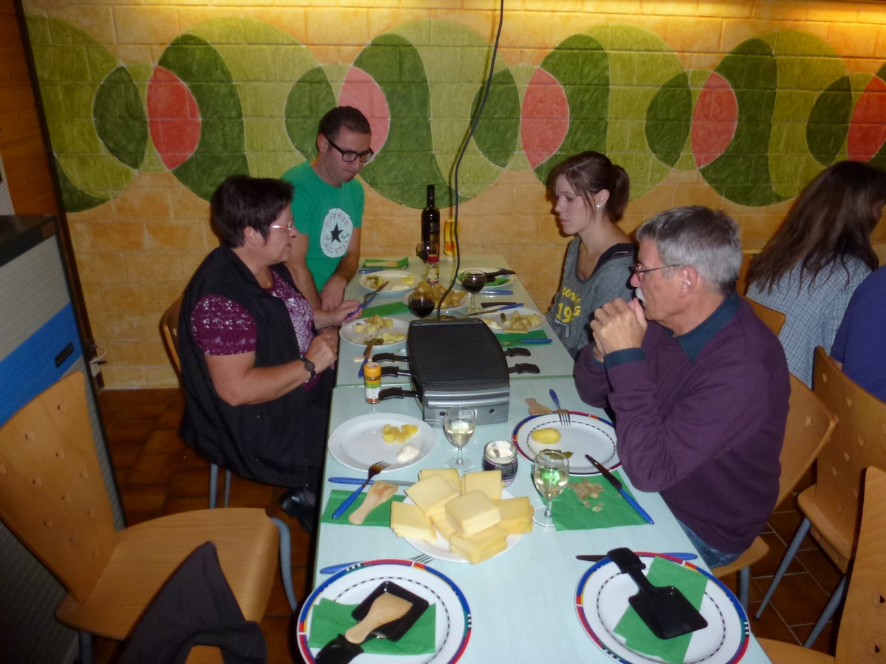 Raclette Cup 2012