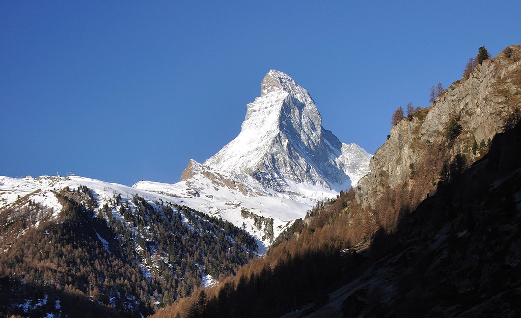 Breithorn - Zermatt Walliser Alpen / Alpes valaisannes Švýcarsko foto 10