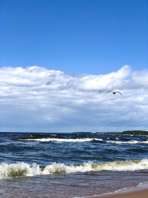 Балтийское море/ Baltic Sea
