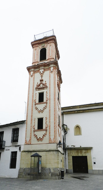 torre Iglesia de Santo Domingo Cordoba