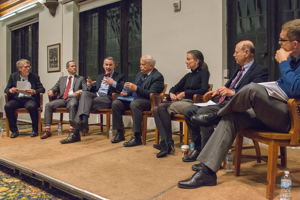 University of Chicago Policy Forum on The Pension Crisis - November 2019