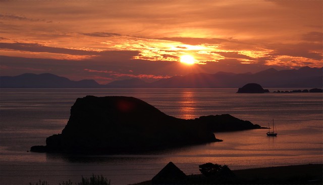 Tulm Bay Sunset 2