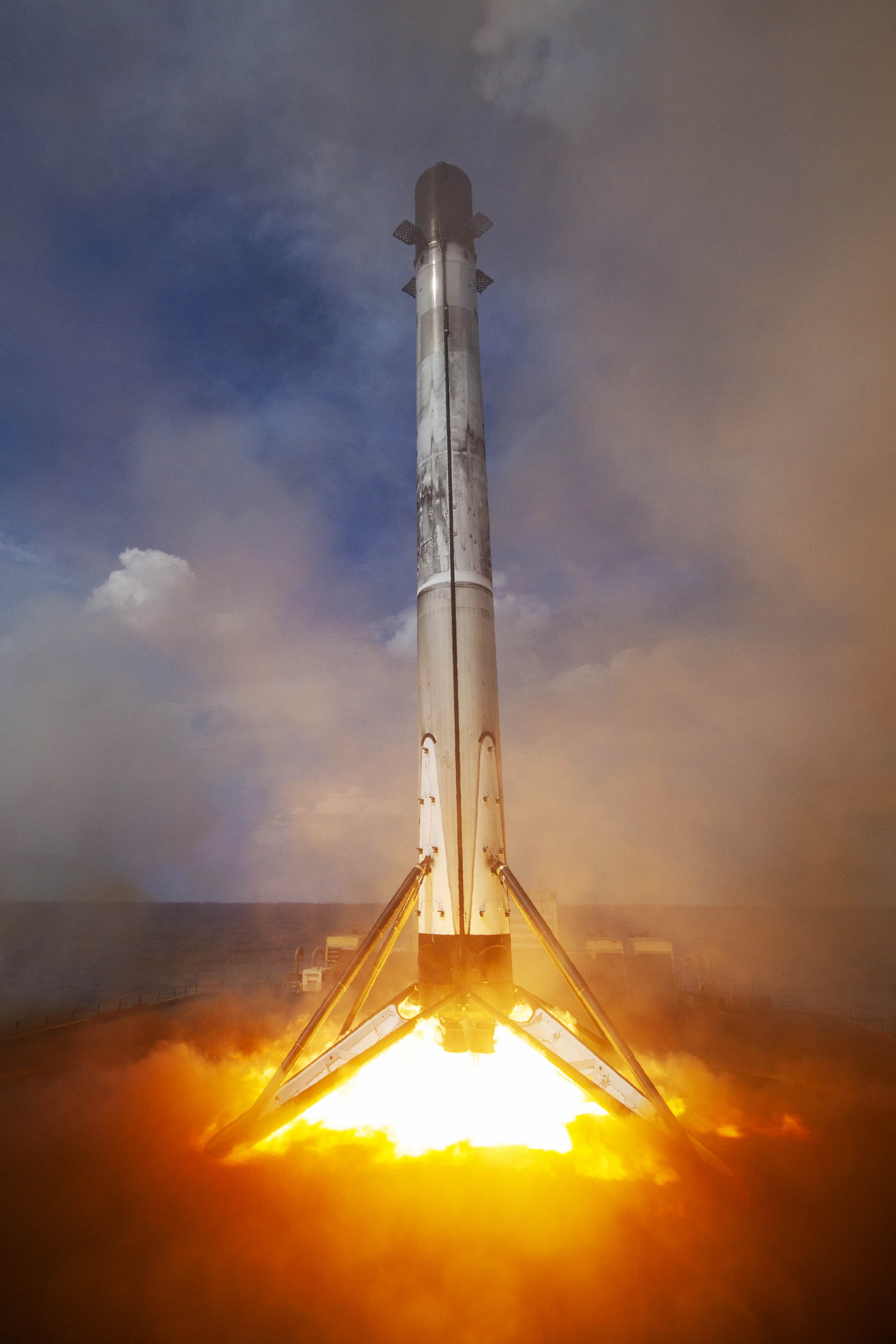 Falcon 9 GPS III SV03 (Columbus)