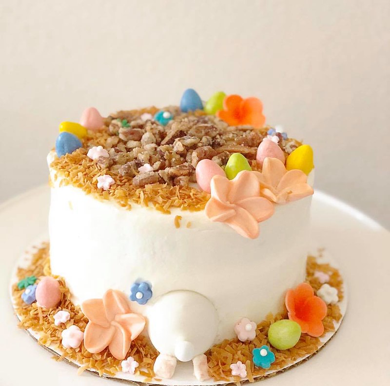Cake from Cake Pops by Liz Maui