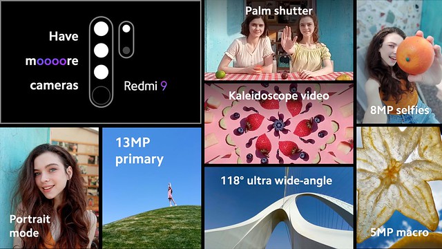 Xiaomi Redmi 9 specs