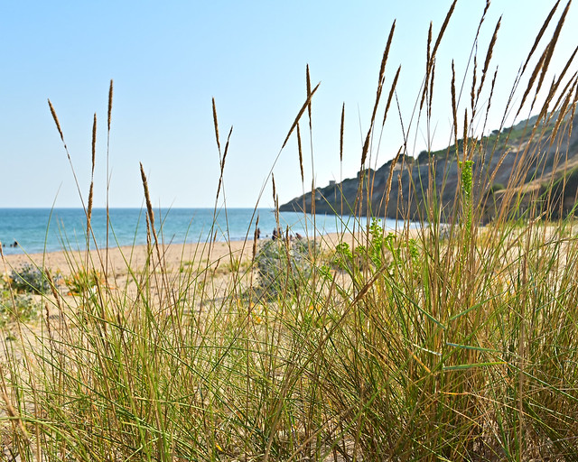 Playa de la Hierbabuena