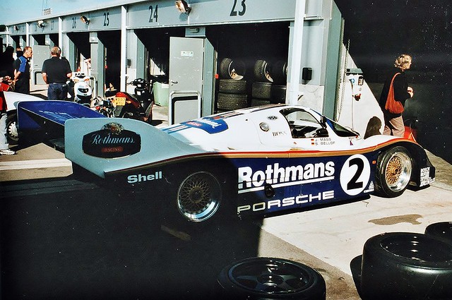 1983 Porsche 956