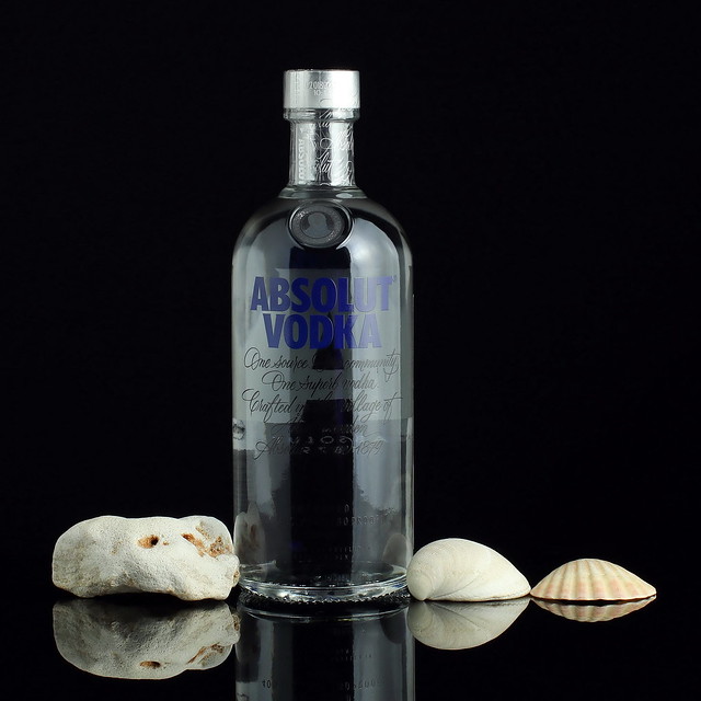 ABSOLUT Vodka  -  N2502