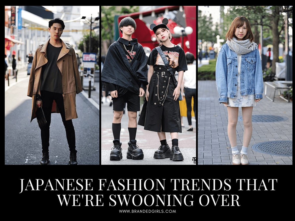 20 Japanese Fashion Trends 2020 For Men & Women To Follow | Flickr