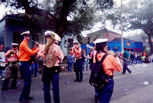 Panorama Brass Band, Carnival 2005