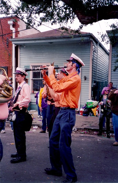 Panorama Brass Band, Carnival 2005