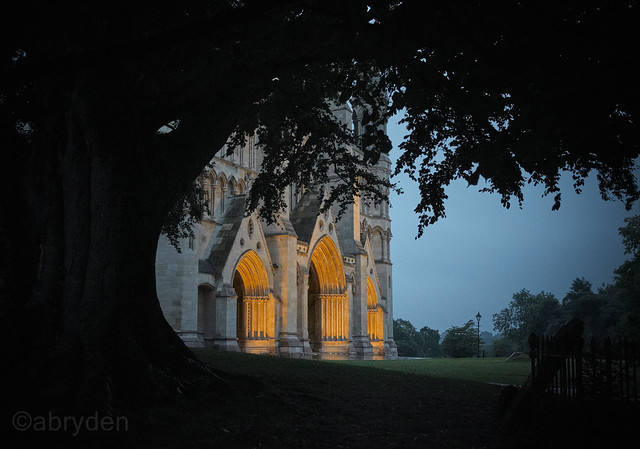 St Albans Abbey, Hertfordshire