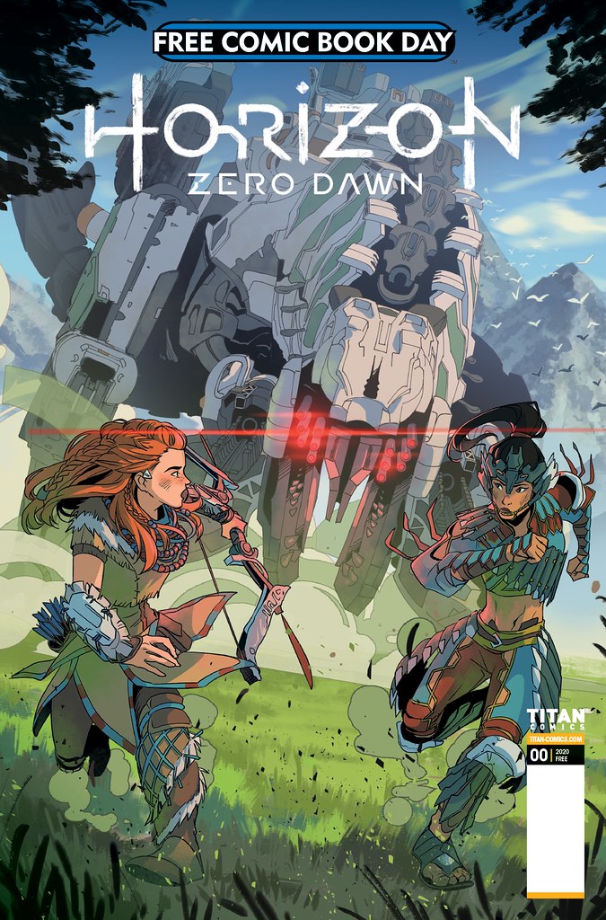 Horizon Zero Dawn - Merchandise