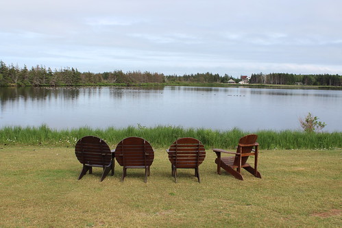 dalvay dalvaybythesea pei canada water chairs view