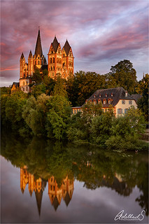 Cathedral of Limburg ad Lahn, Germany