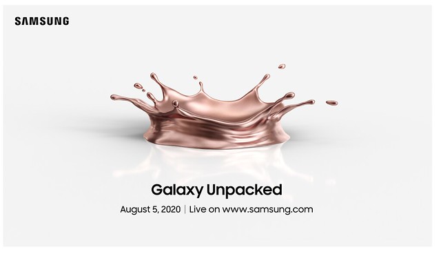 Samsung Unpacked 2020