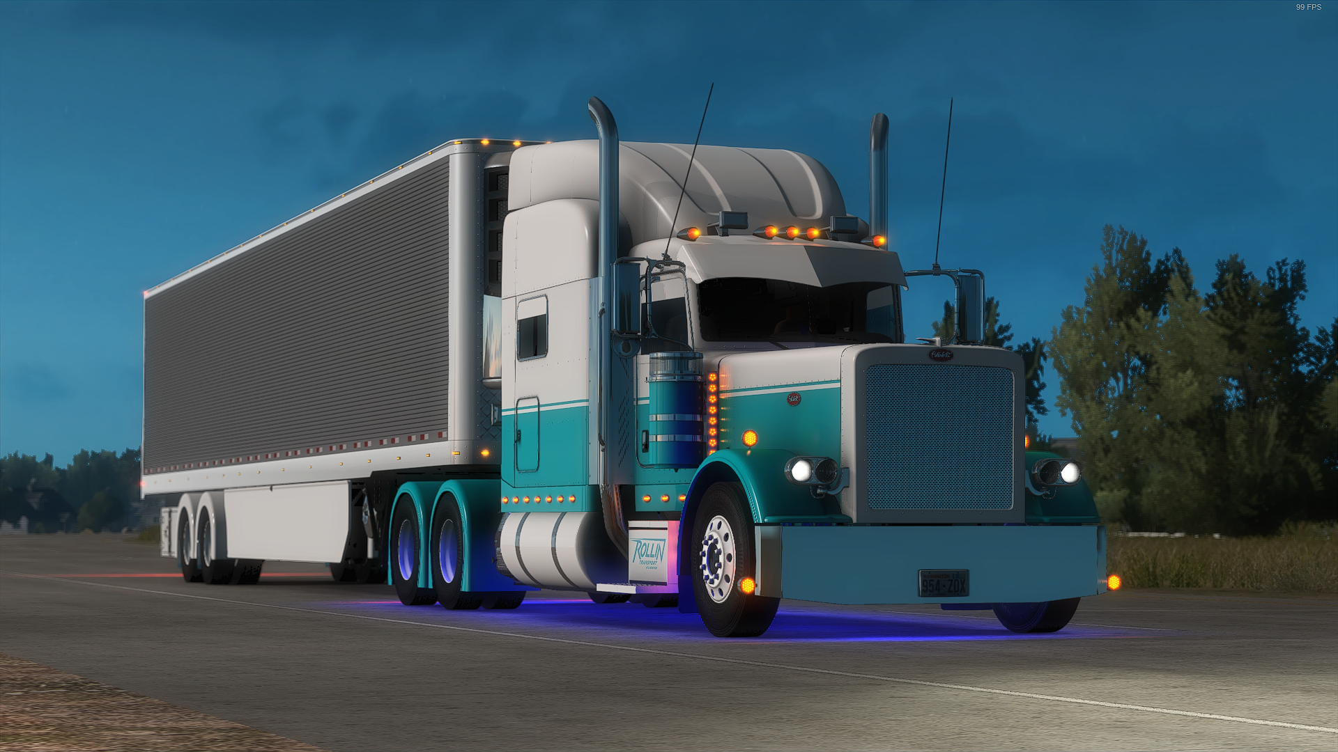 Show your truck! [ATS] - Page 556 - SCS Software
