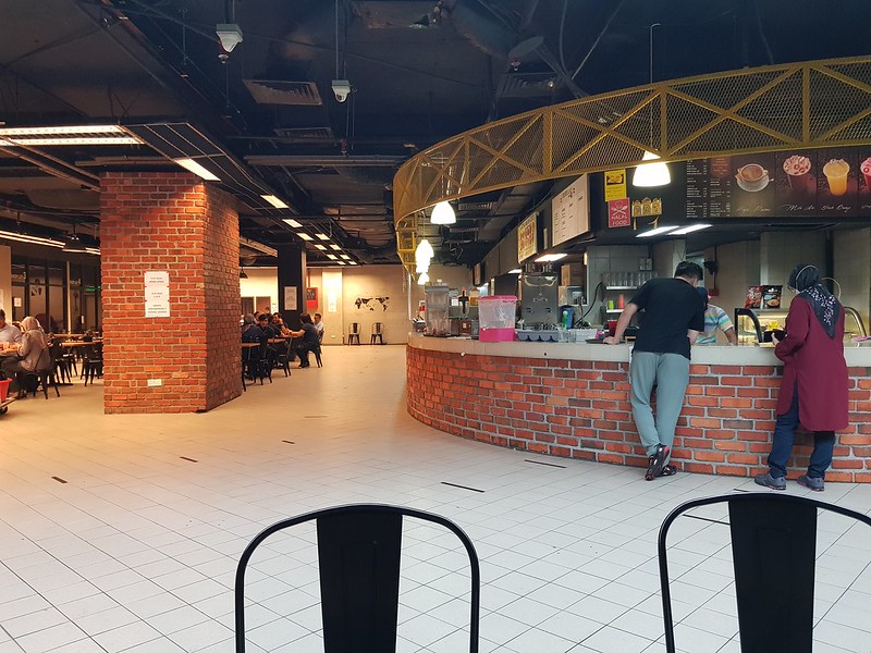 @ Restoran Nul Tom Yam in CP Tower LG Gastro Union Food Hall