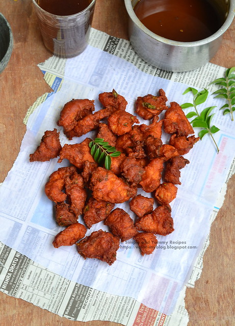 Chicken Pakoda