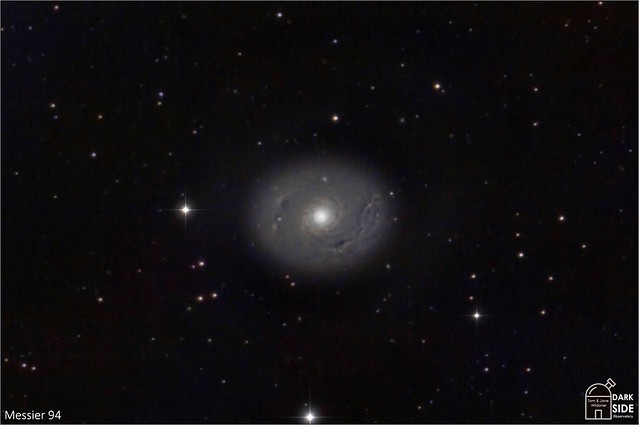 Galaxy Messier 94