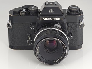 Nikomat/Nikkormat EL/ELW - Camera-wiki.org - The free camera