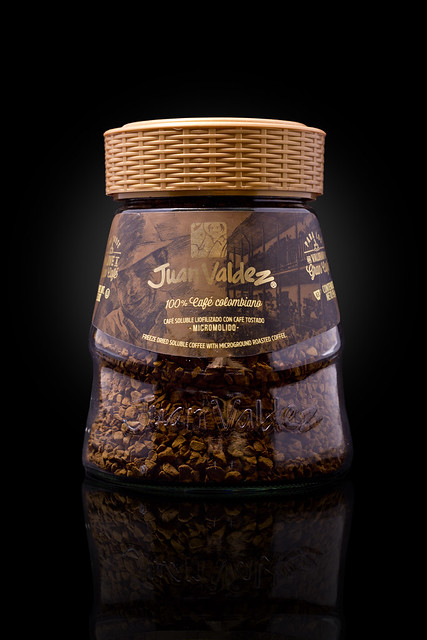 Juan Valdes 100% Colombian Coffee
