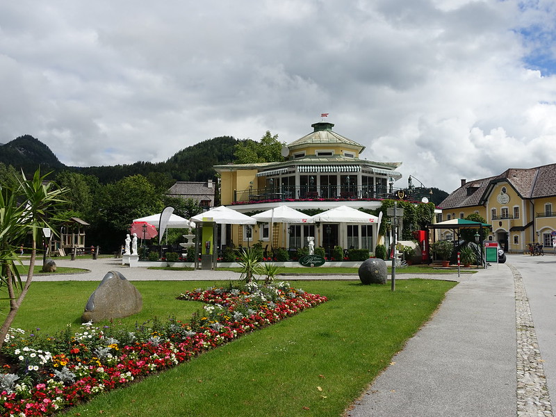St Gilgen - Uferpromenade