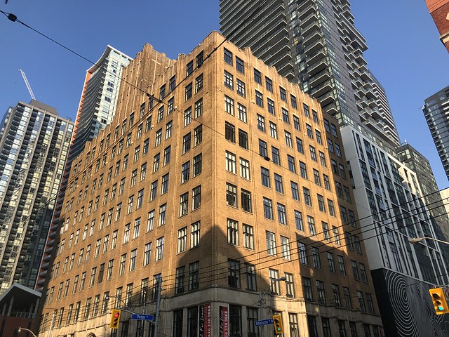 Commodore Building