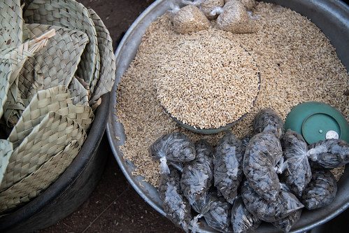 At the market in the town of Zebilla, in Bawku West Distri… | Flickr